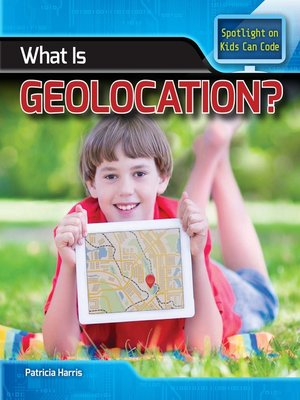 cover image of What Is Geolocation?